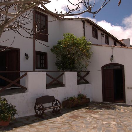 Hotel Rural Finca La Hacienda Los Silos Zewnętrze zdjęcie