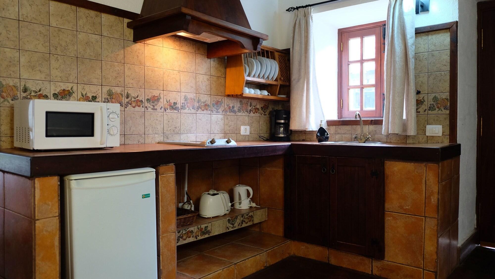 Hotel Rural Finca La Hacienda Los Silos Zewnętrze zdjęcie