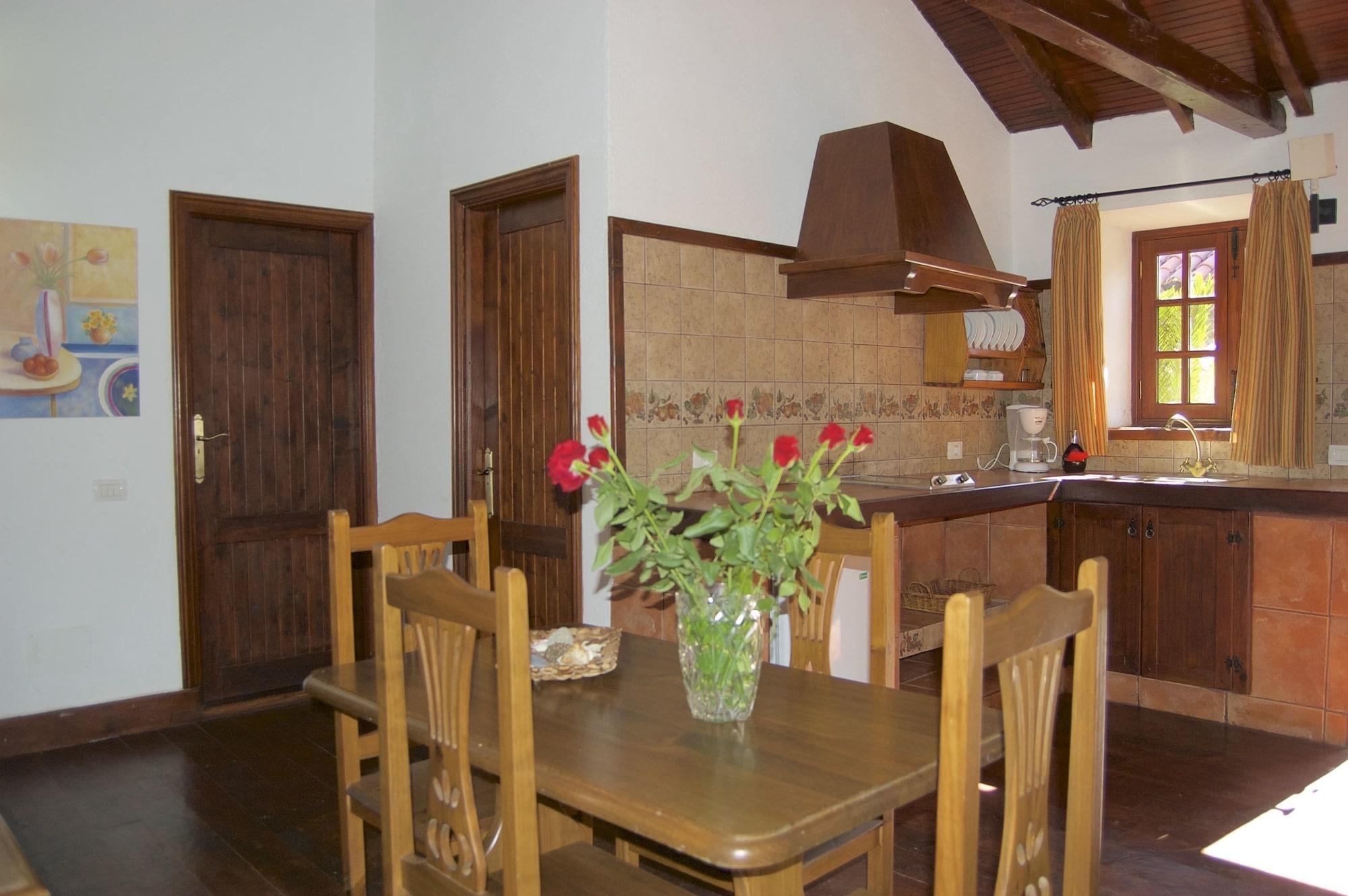 Hotel Rural Finca La Hacienda Los Silos Zewnętrze zdjęcie