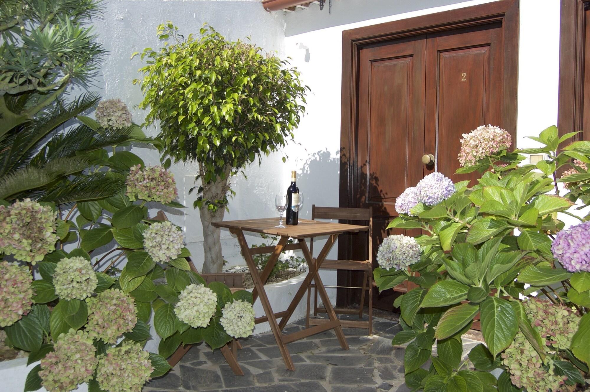 Hotel Rural Finca La Hacienda Los Silos Zewnętrze zdjęcie
