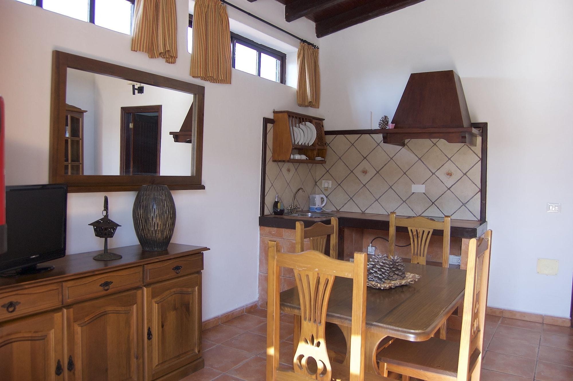 Hotel Rural Finca La Hacienda Los Silos Zewnętrze zdjęcie