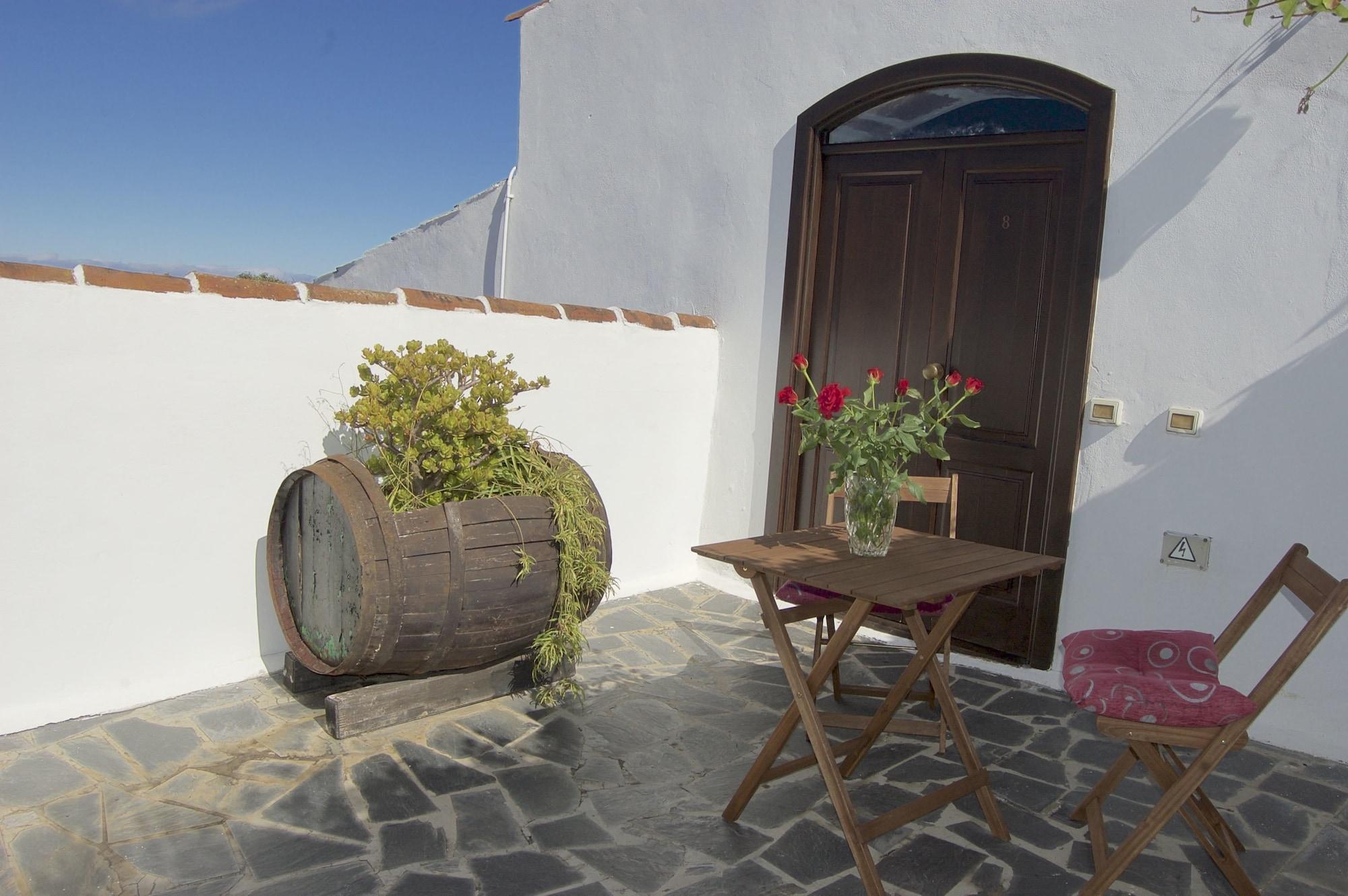 Hotel Rural Finca La Hacienda Los Silos Zewnętrze zdjęcie