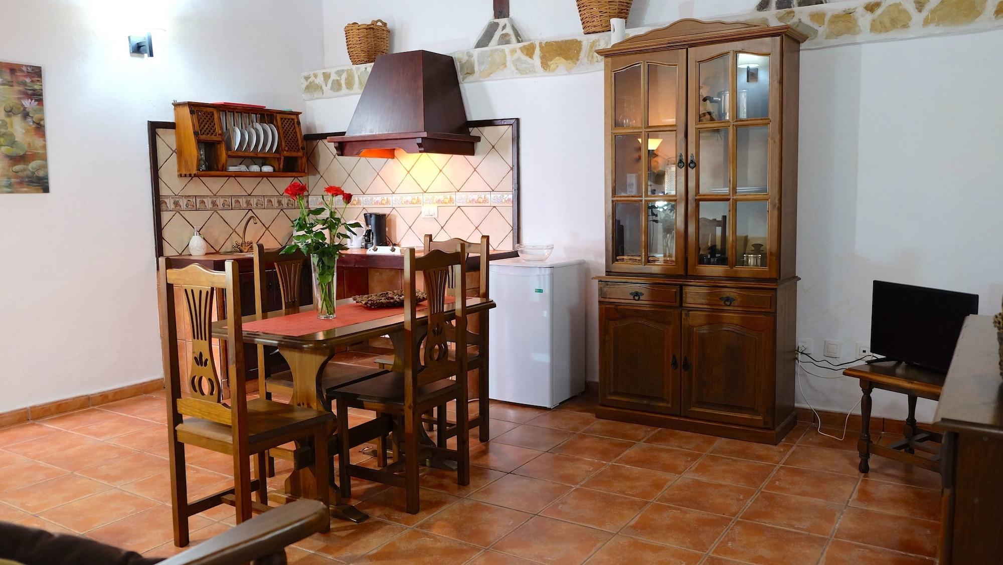 Hotel Rural Finca La Hacienda Los Silos Zewnętrze zdjęcie