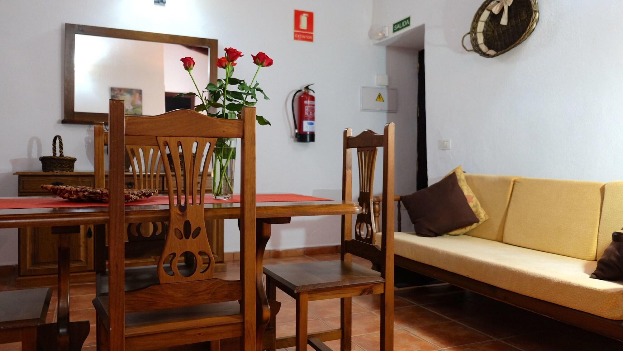 Hotel Rural Finca La Hacienda Los Silos Zewnętrze zdjęcie