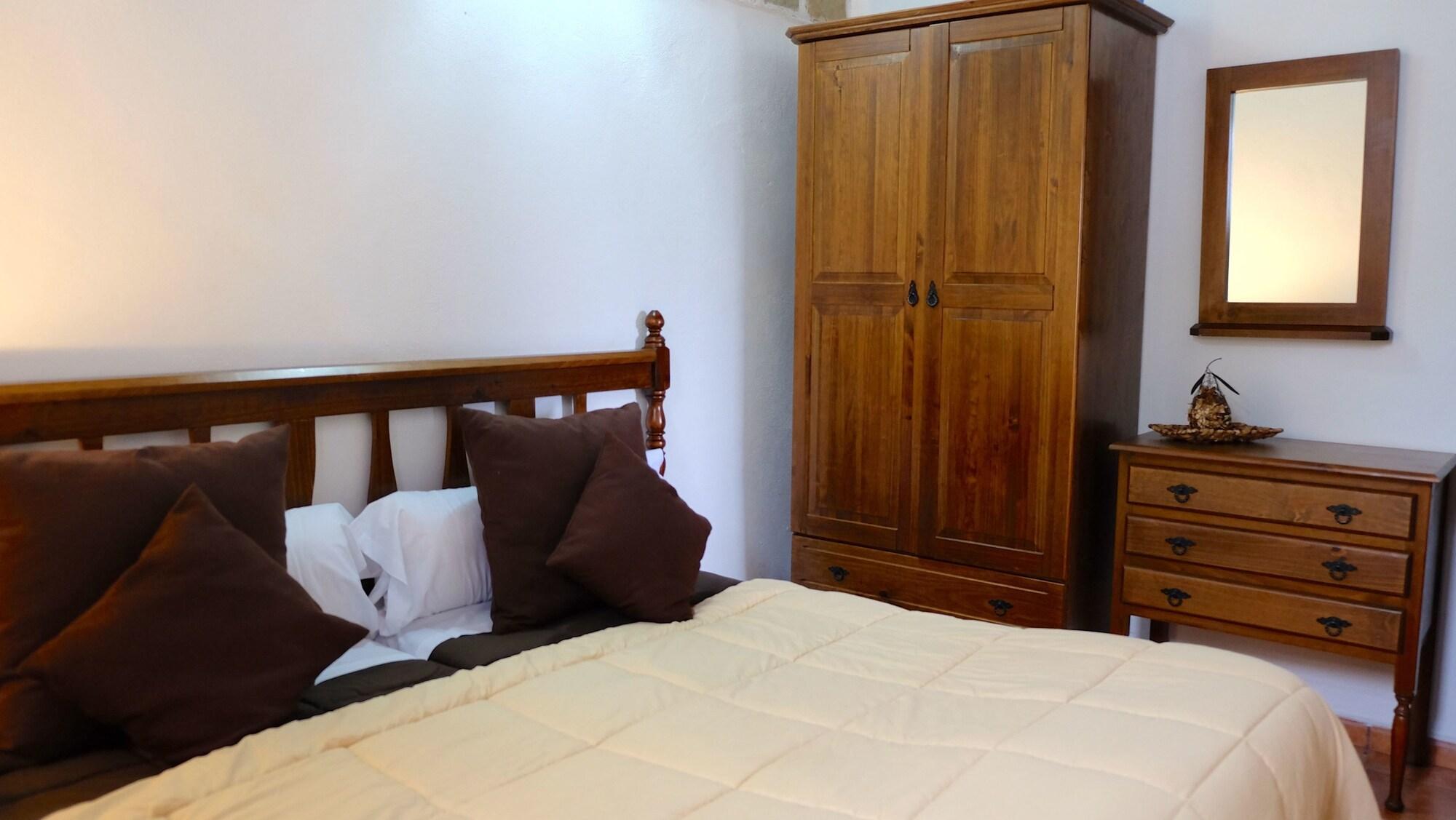 Hotel Rural Finca La Hacienda Los Silos Zewnętrze zdjęcie
