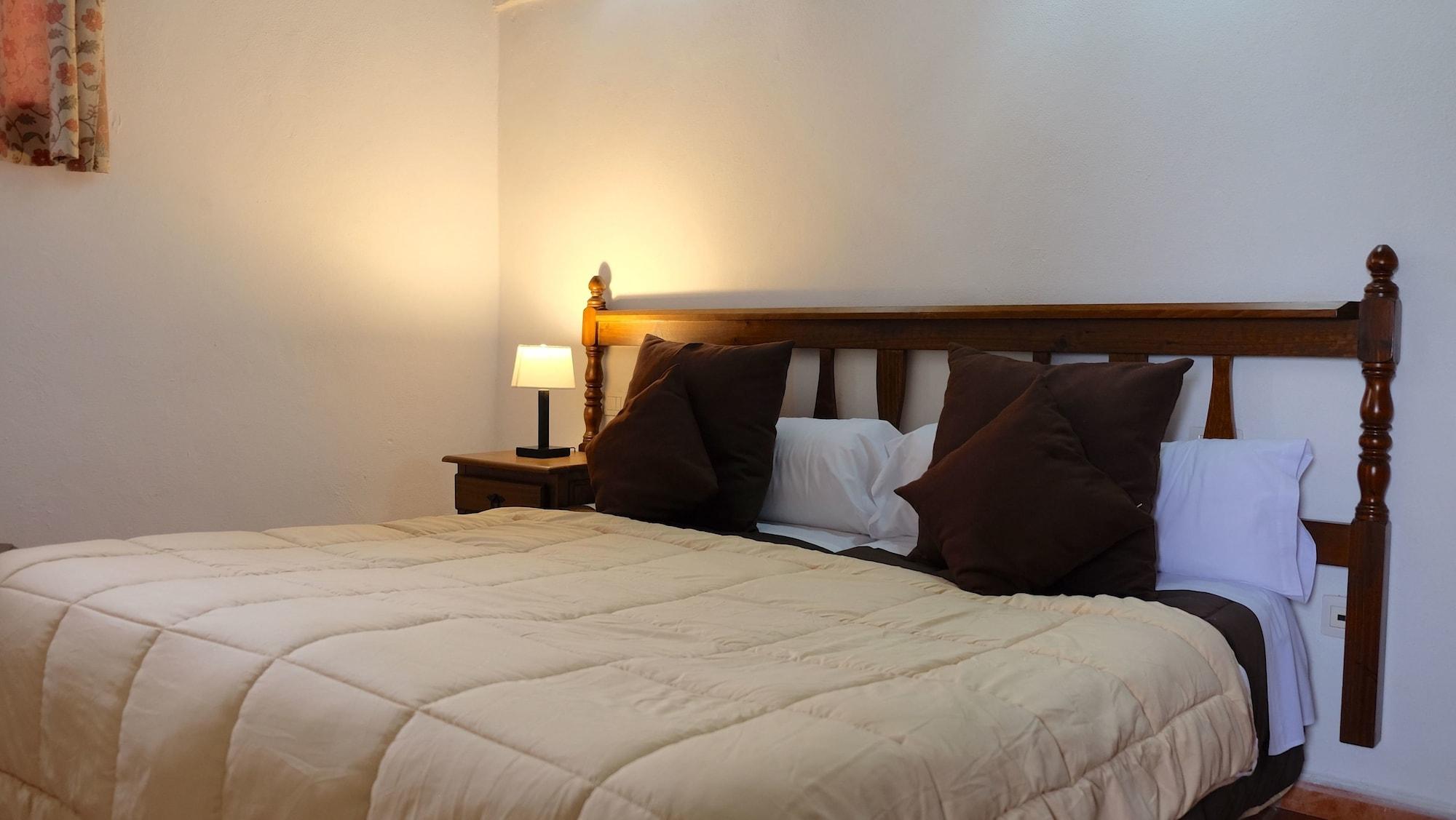 Hotel Rural Finca La Hacienda Los Silos Zewnętrze zdjęcie