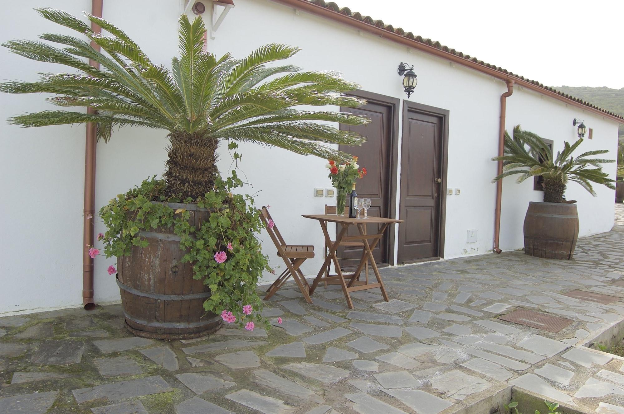Hotel Rural Finca La Hacienda Los Silos Zewnętrze zdjęcie