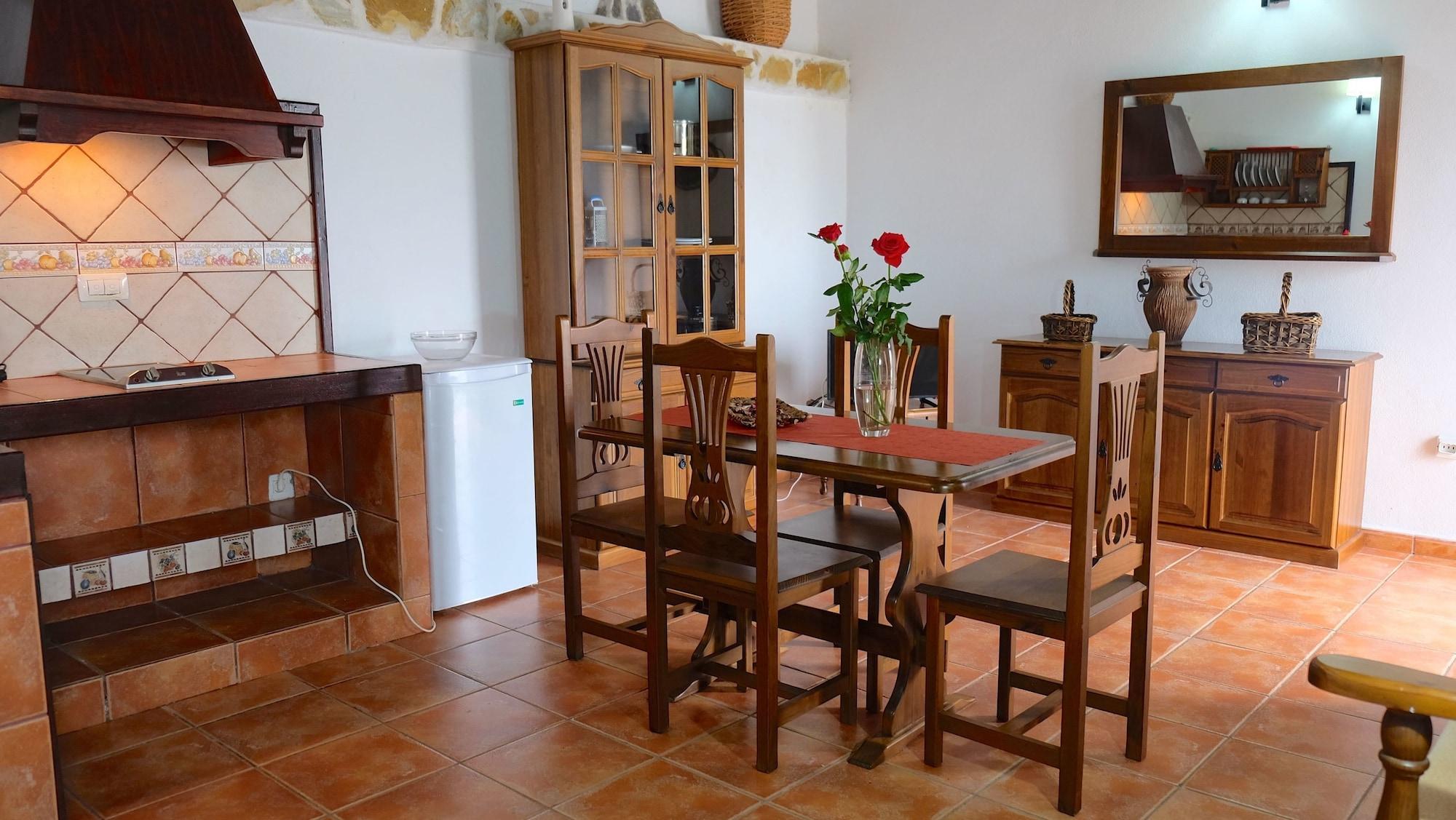 Hotel Rural Finca La Hacienda Los Silos Zewnętrze zdjęcie