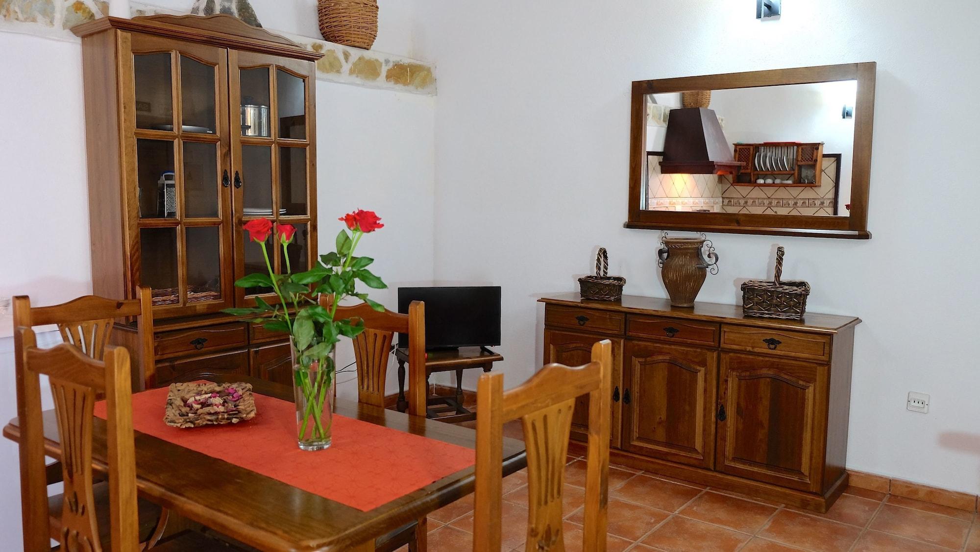 Hotel Rural Finca La Hacienda Los Silos Zewnętrze zdjęcie