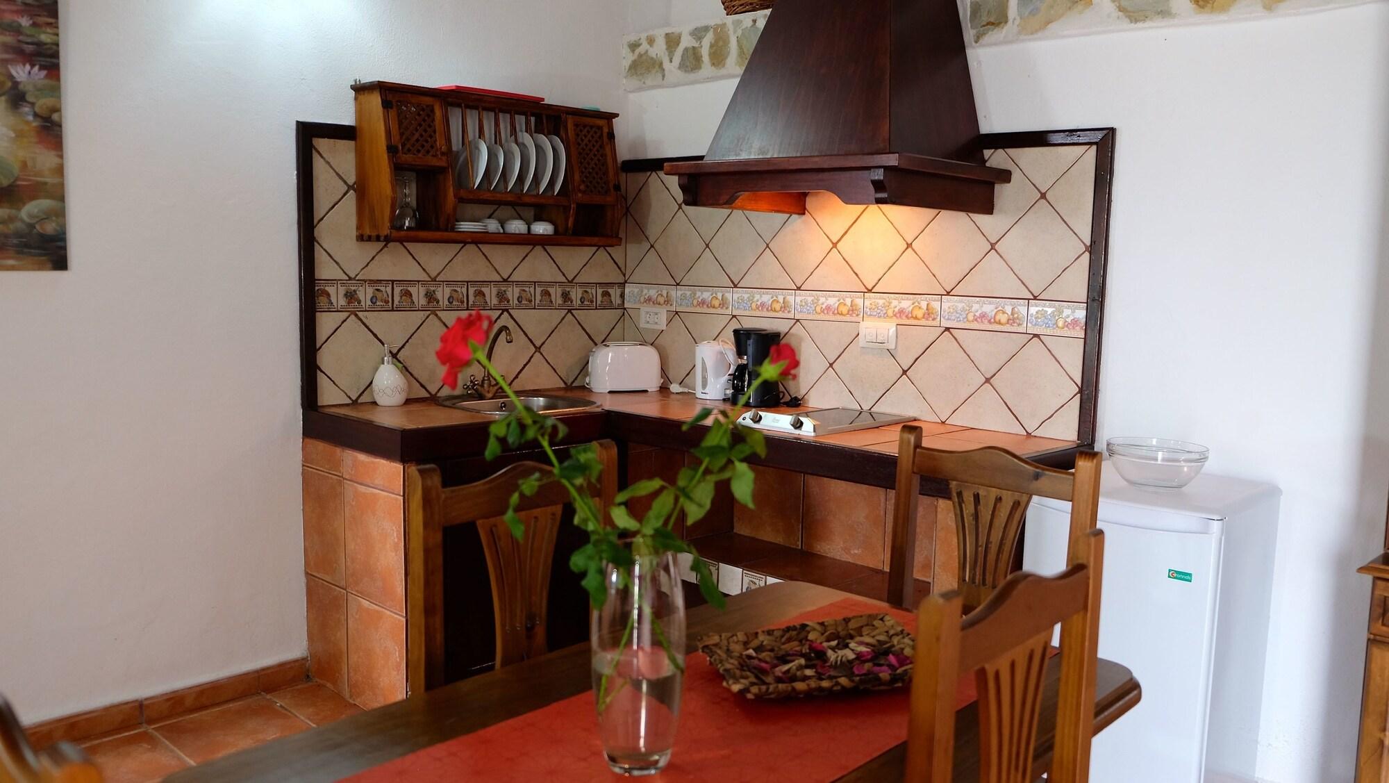 Hotel Rural Finca La Hacienda Los Silos Zewnętrze zdjęcie