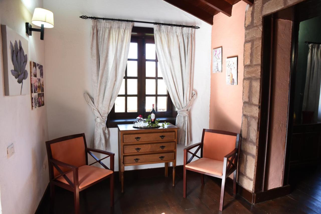Hotel Rural Finca La Hacienda Los Silos Zewnętrze zdjęcie