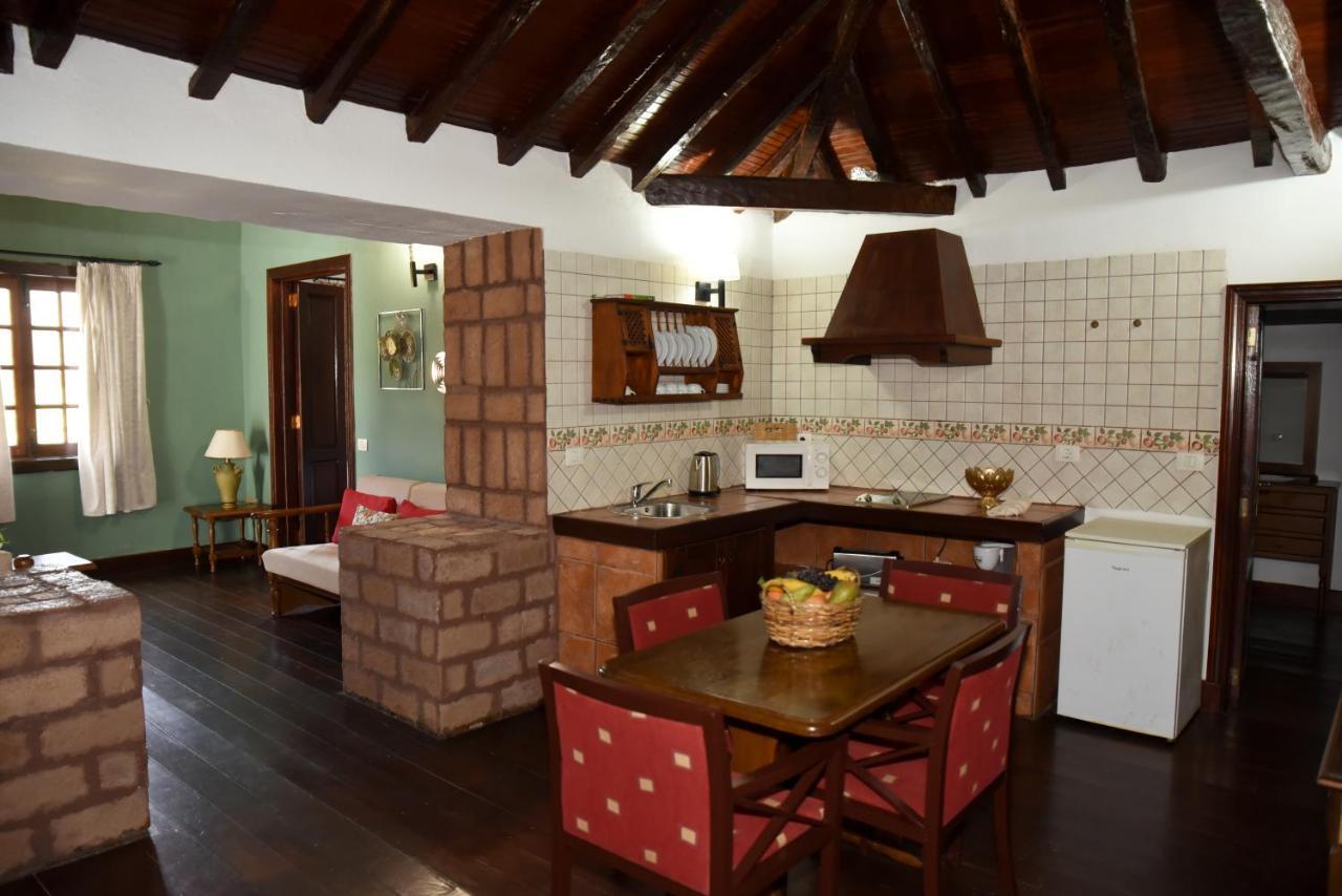 Hotel Rural Finca La Hacienda Los Silos Zewnętrze zdjęcie