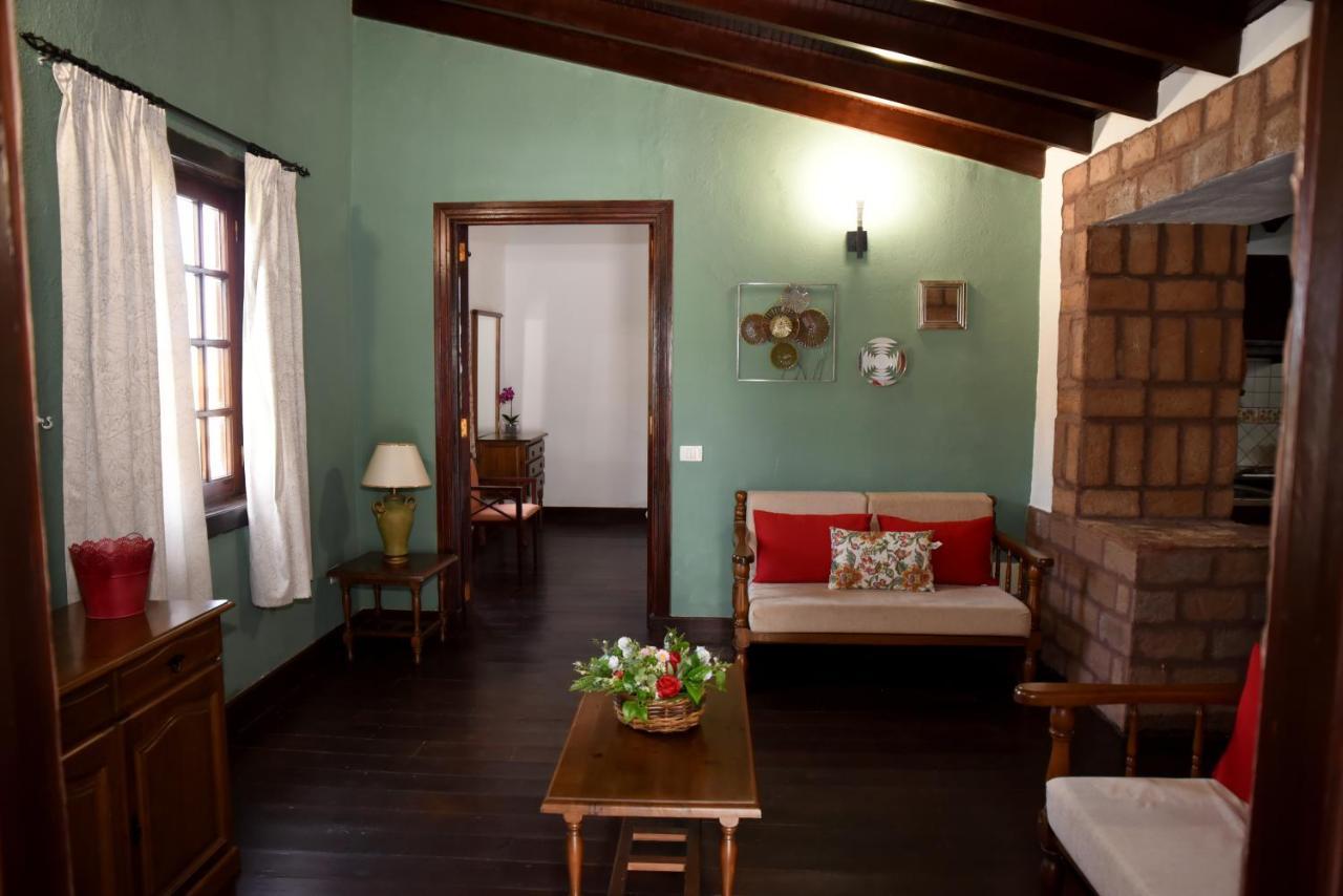 Hotel Rural Finca La Hacienda Los Silos Zewnętrze zdjęcie