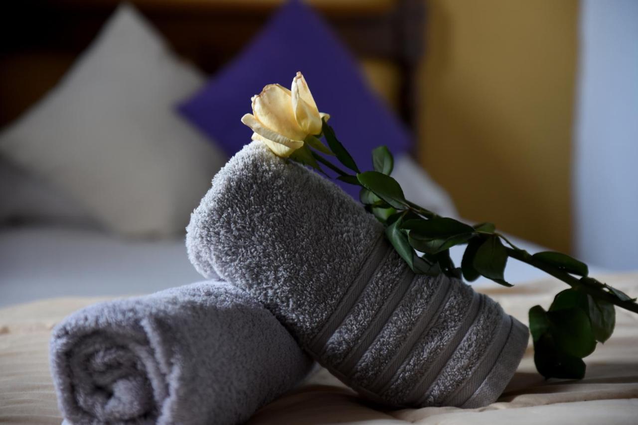 Hotel Rural Finca La Hacienda Los Silos Zewnętrze zdjęcie