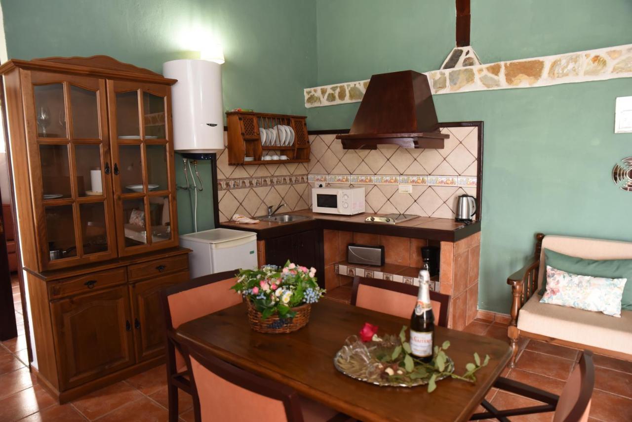 Hotel Rural Finca La Hacienda Los Silos Zewnętrze zdjęcie