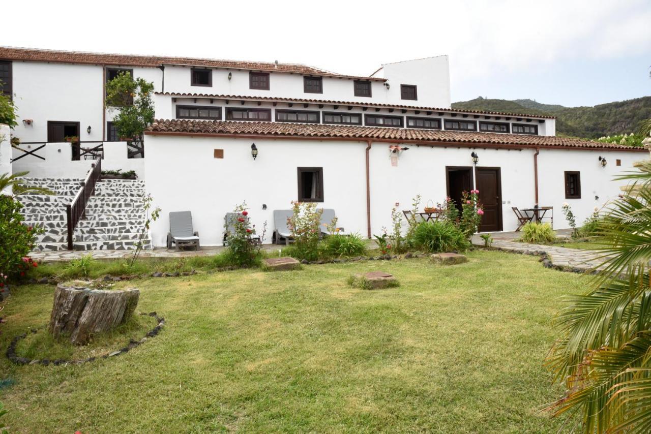 Hotel Rural Finca La Hacienda Los Silos Zewnętrze zdjęcie