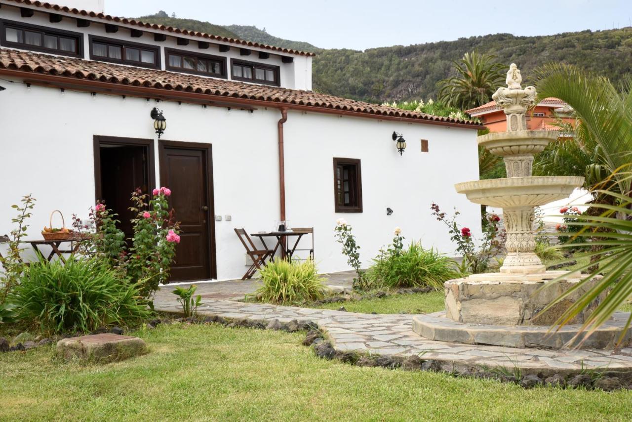 Hotel Rural Finca La Hacienda Los Silos Zewnętrze zdjęcie