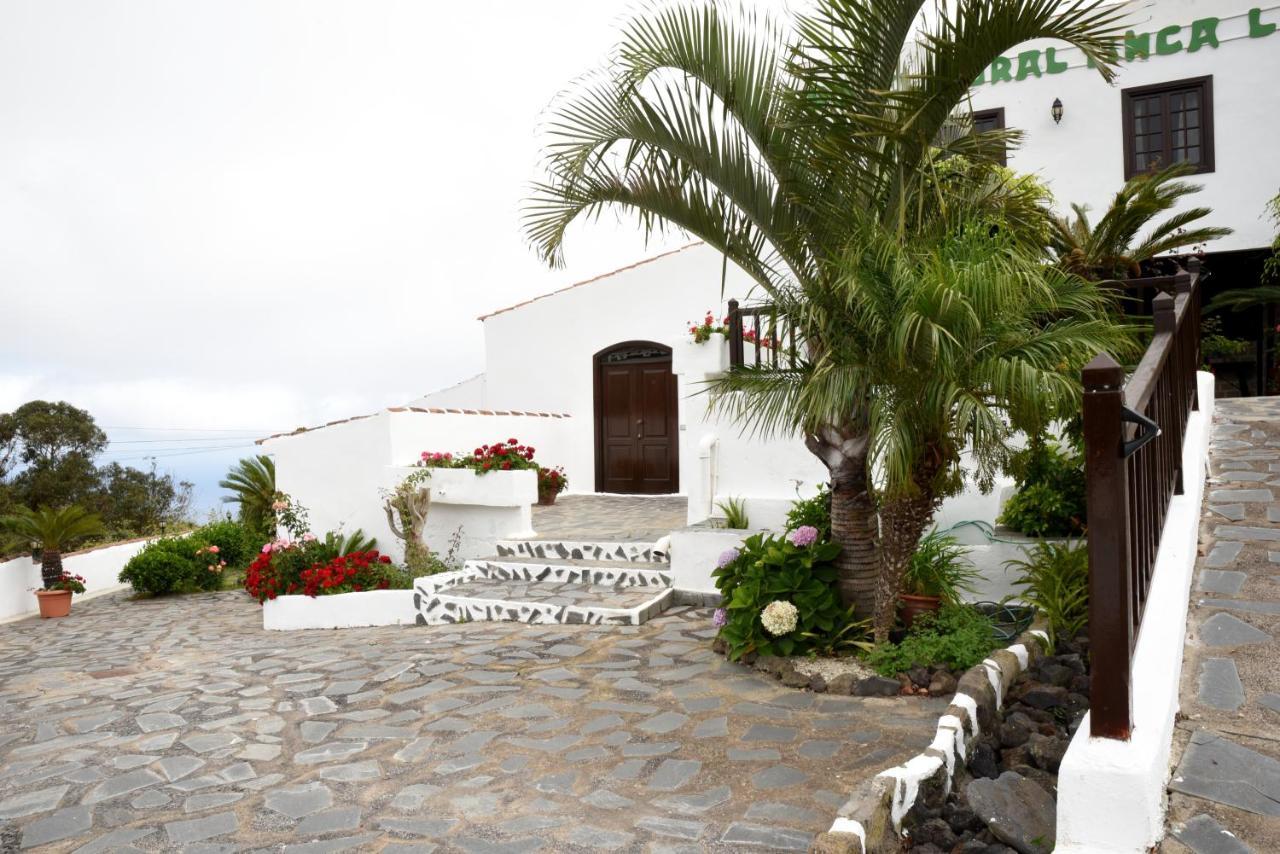 Hotel Rural Finca La Hacienda Los Silos Zewnętrze zdjęcie