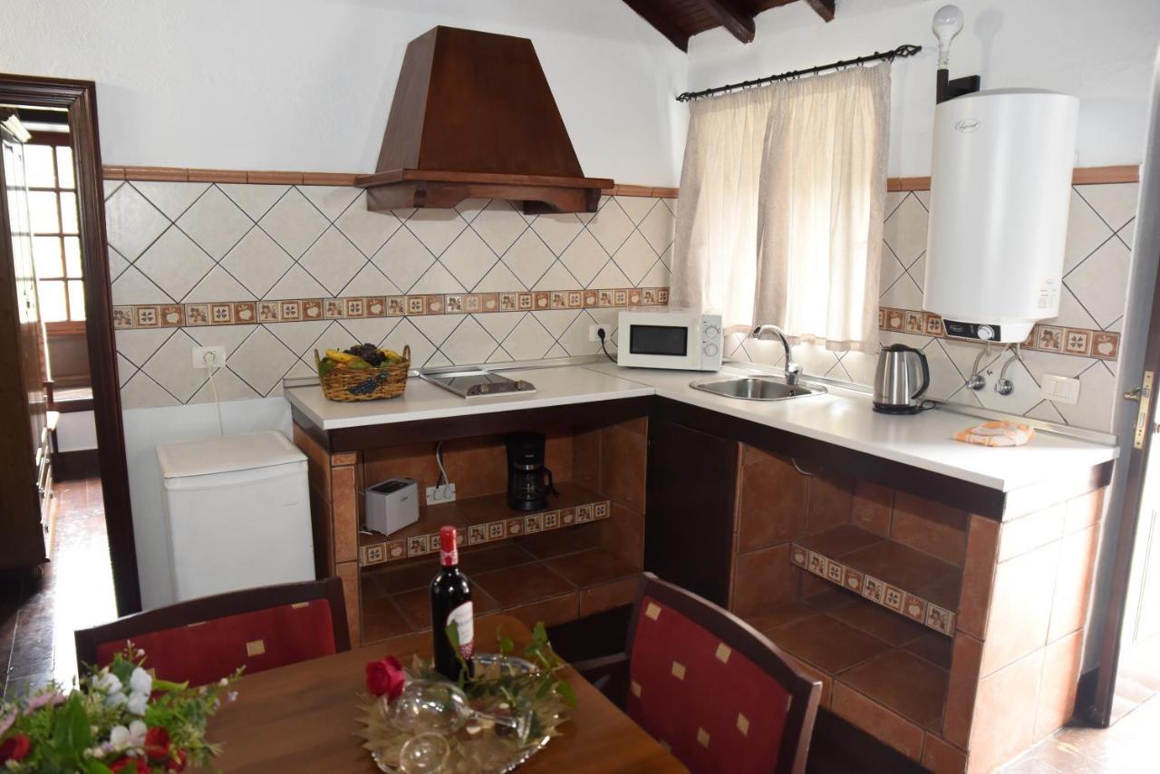Hotel Rural Finca La Hacienda Los Silos Zewnętrze zdjęcie