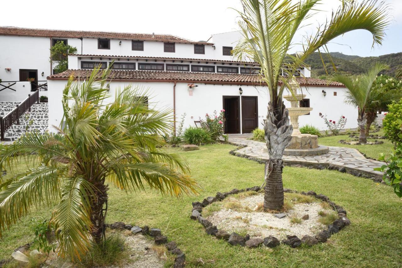 Hotel Rural Finca La Hacienda Los Silos Zewnętrze zdjęcie