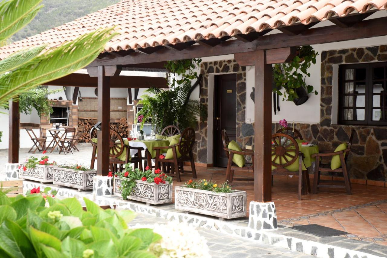 Hotel Rural Finca La Hacienda Los Silos Zewnętrze zdjęcie