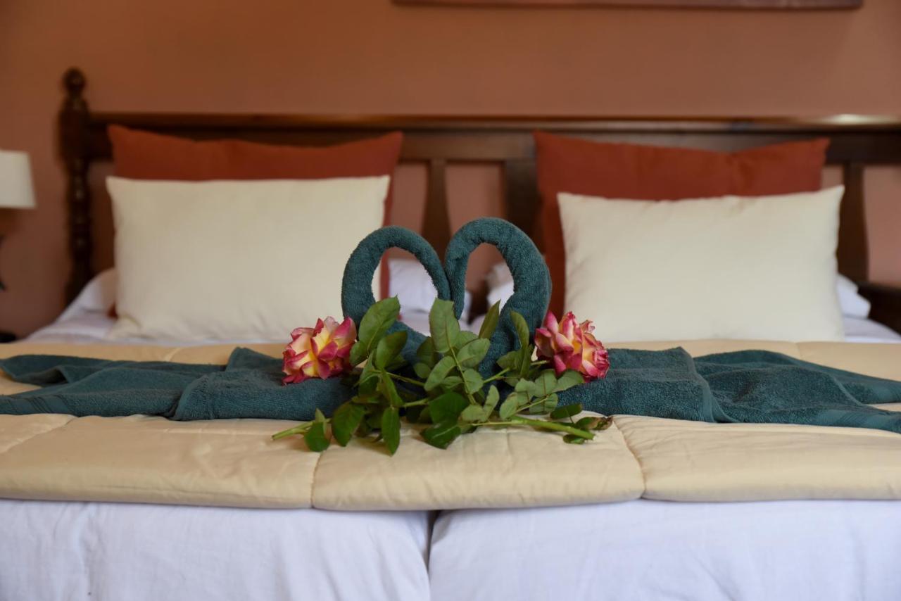 Hotel Rural Finca La Hacienda Los Silos Zewnętrze zdjęcie