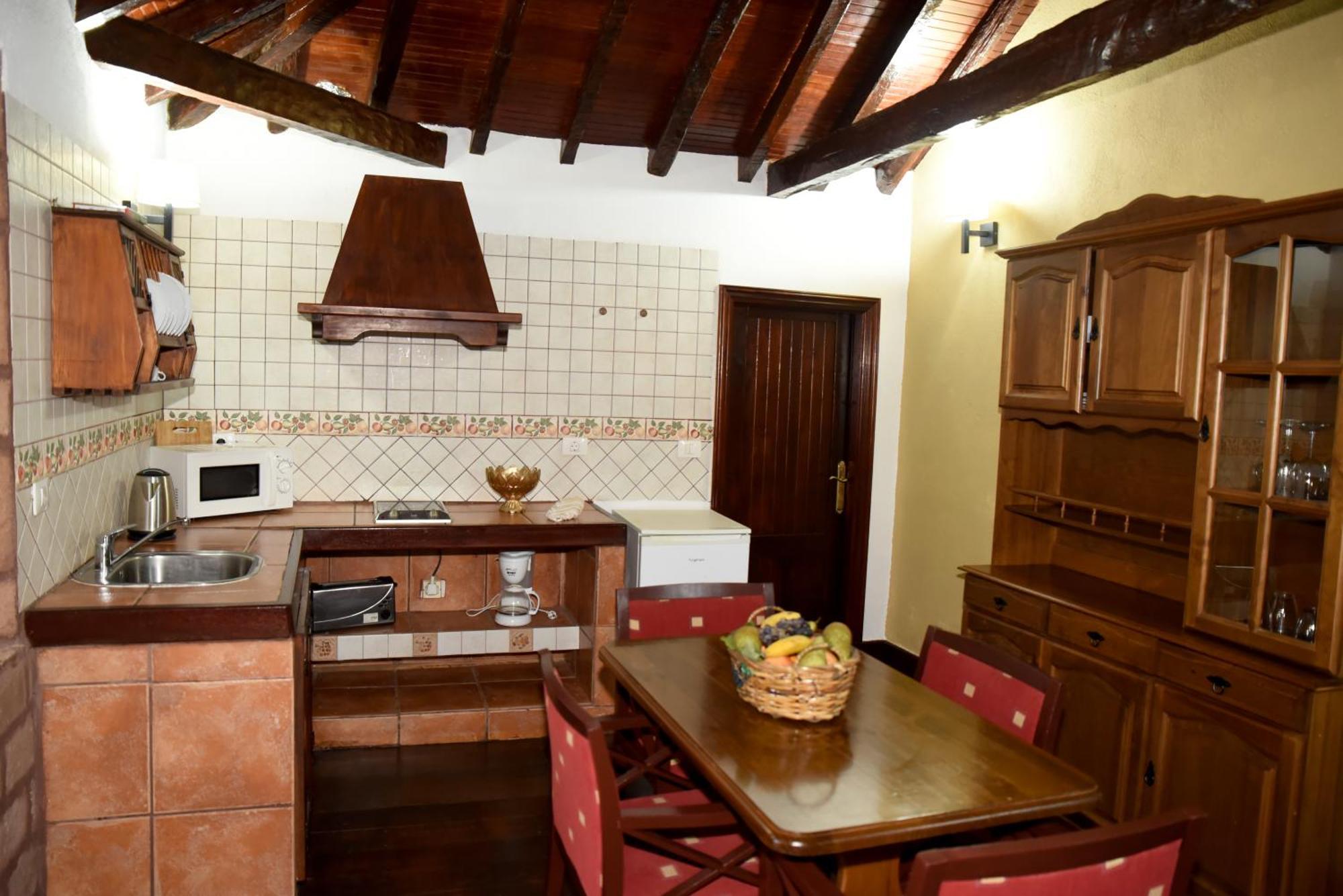 Hotel Rural Finca La Hacienda Los Silos Pokój zdjęcie