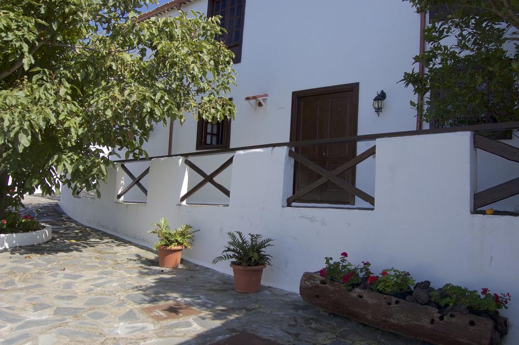 Hotel Rural Finca La Hacienda Los Silos Zewnętrze zdjęcie