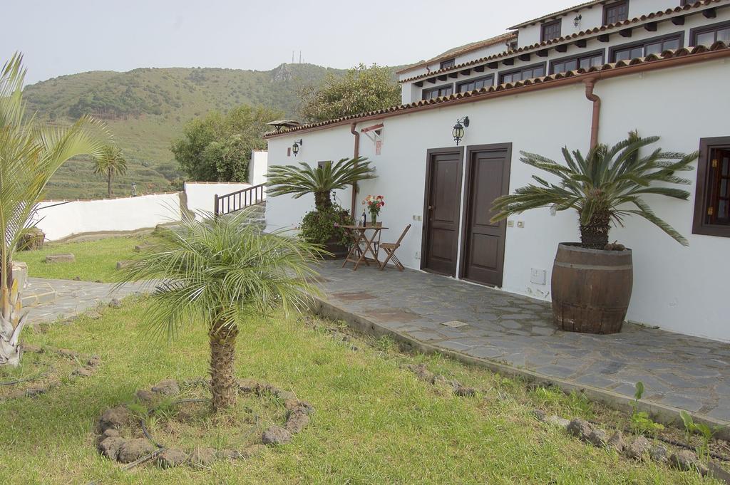 Hotel Rural Finca La Hacienda Los Silos Zewnętrze zdjęcie
