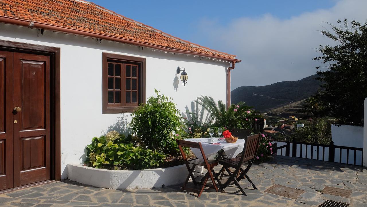 Hotel Rural Finca La Hacienda Los Silos Zewnętrze zdjęcie
