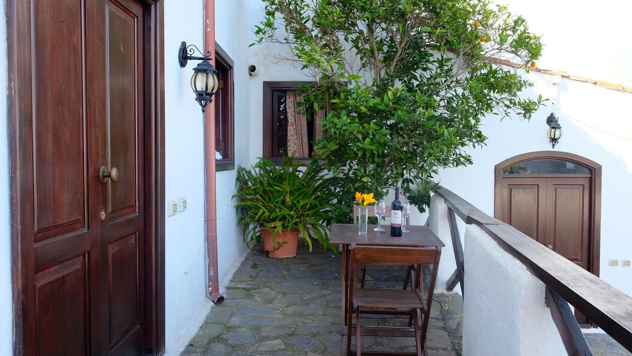 Hotel Rural Finca La Hacienda Los Silos Zewnętrze zdjęcie