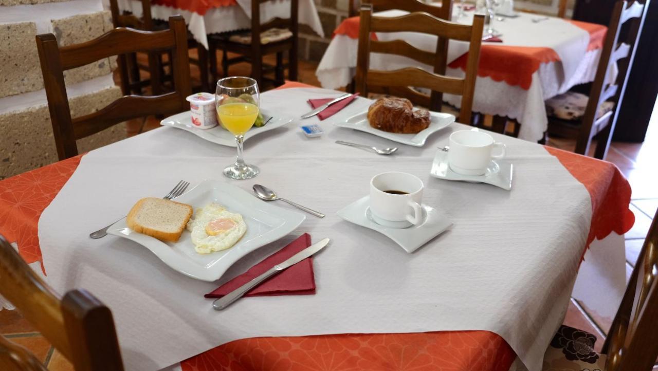 Hotel Rural Finca La Hacienda Los Silos Zewnętrze zdjęcie