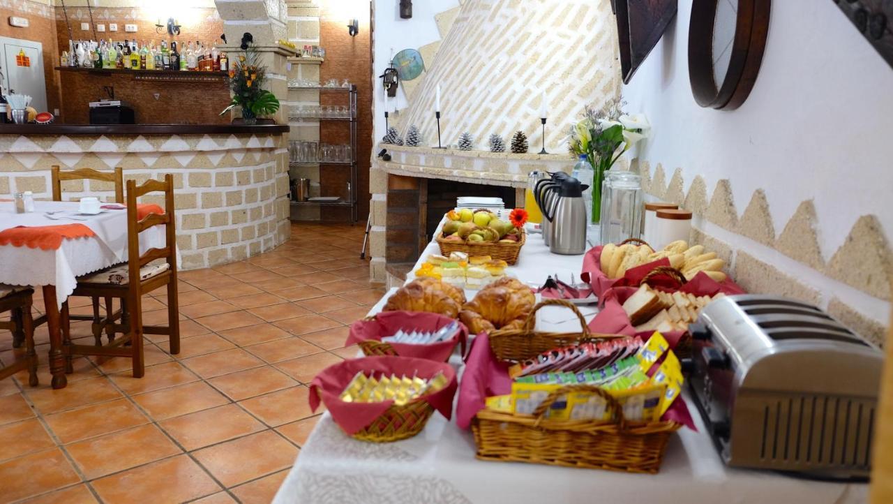 Hotel Rural Finca La Hacienda Los Silos Zewnętrze zdjęcie