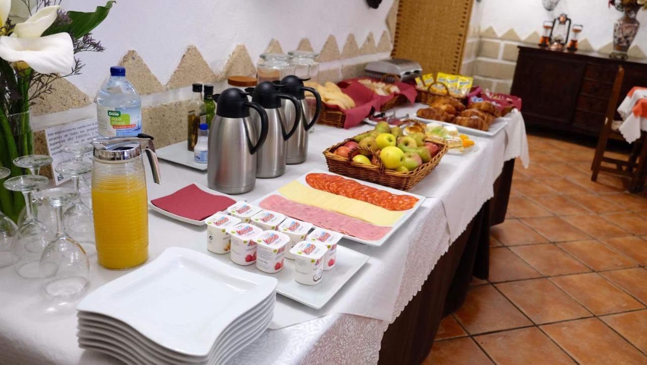 Hotel Rural Finca La Hacienda Los Silos Zewnętrze zdjęcie