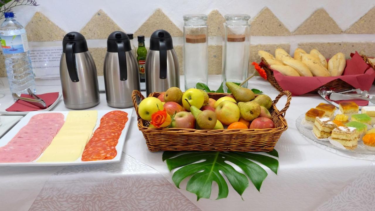 Hotel Rural Finca La Hacienda Los Silos Zewnętrze zdjęcie