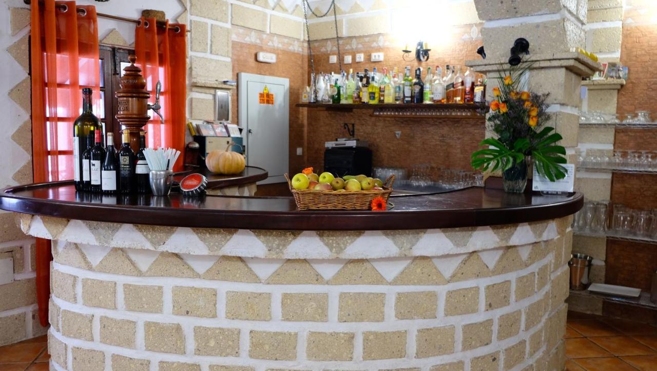 Hotel Rural Finca La Hacienda Los Silos Zewnętrze zdjęcie