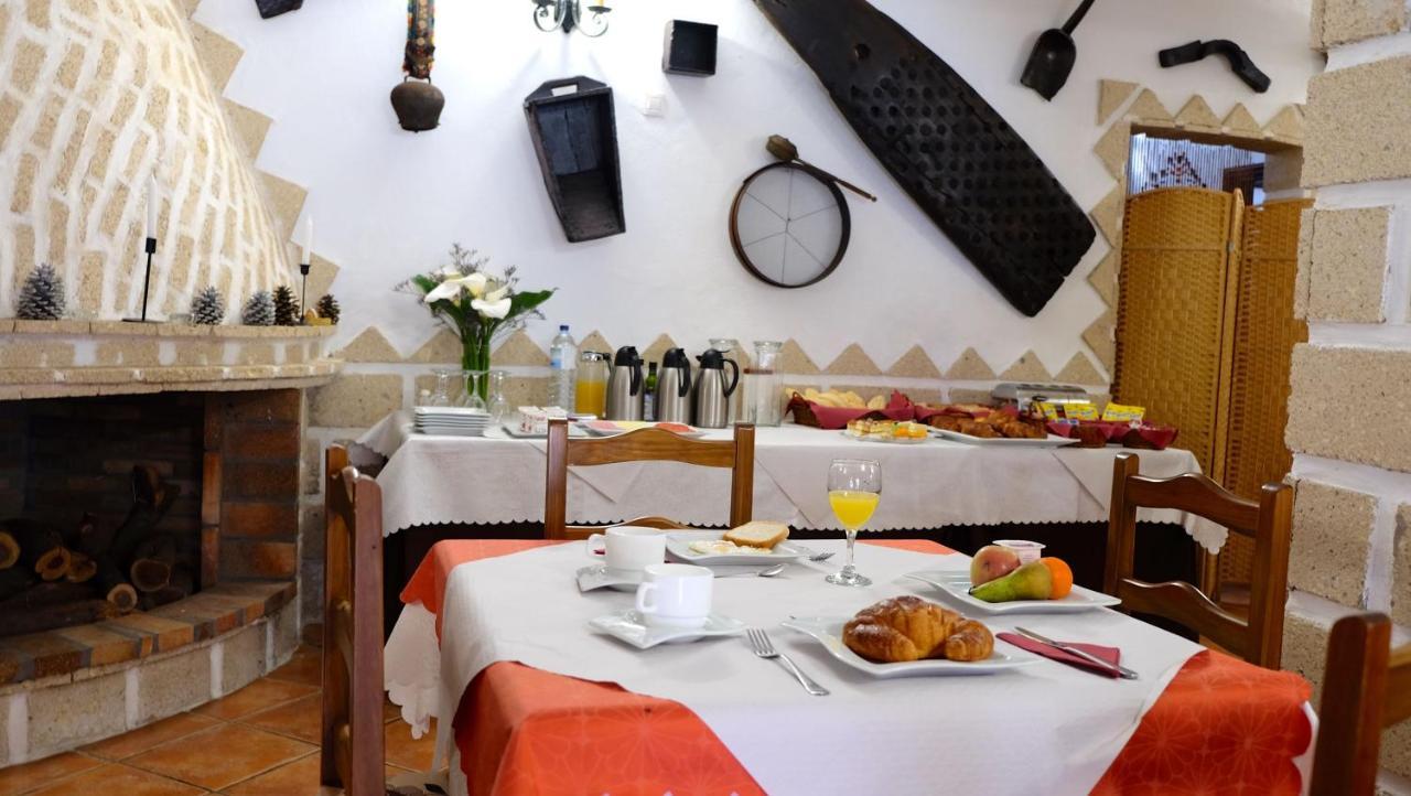 Hotel Rural Finca La Hacienda Los Silos Zewnętrze zdjęcie