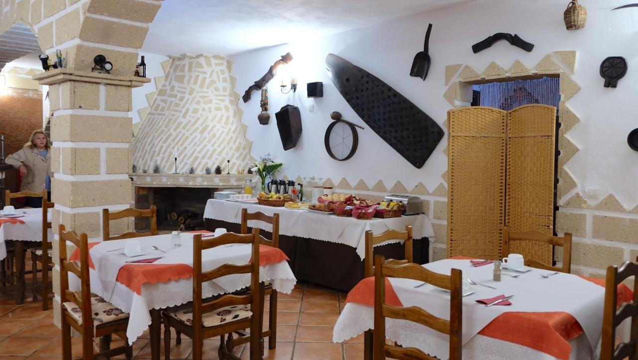Hotel Rural Finca La Hacienda Los Silos Zewnętrze zdjęcie