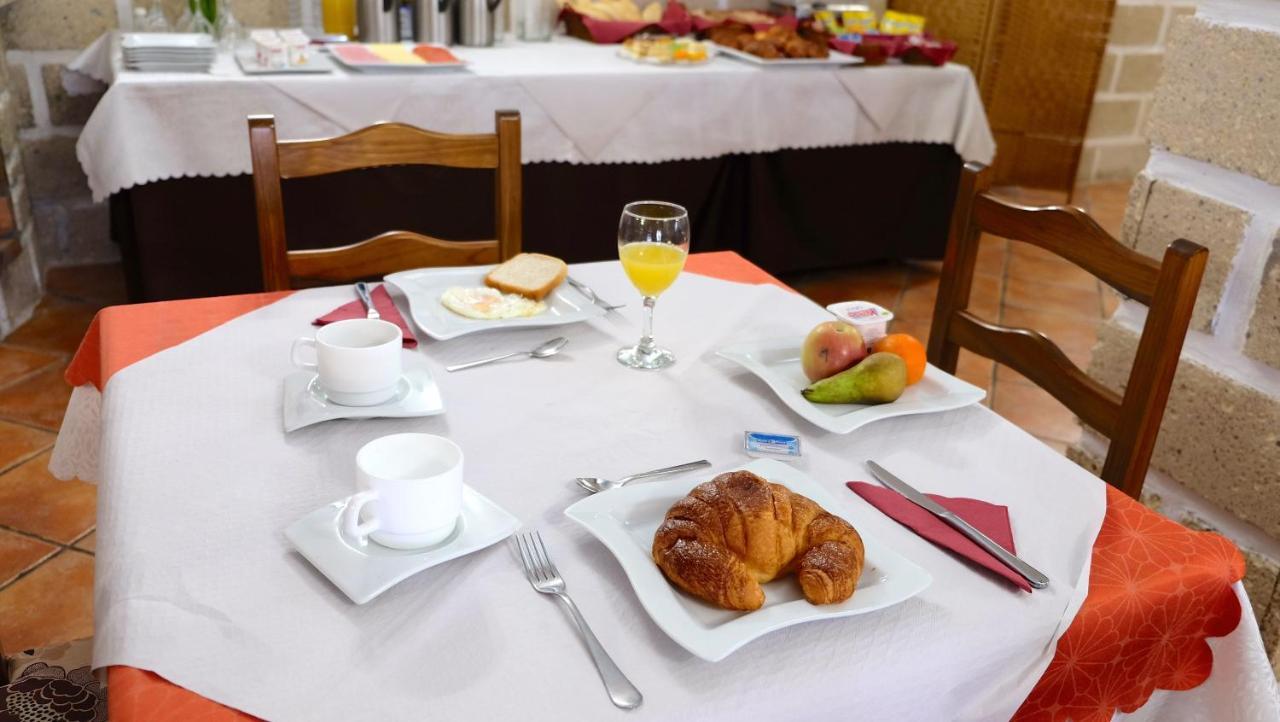 Hotel Rural Finca La Hacienda Los Silos Zewnętrze zdjęcie