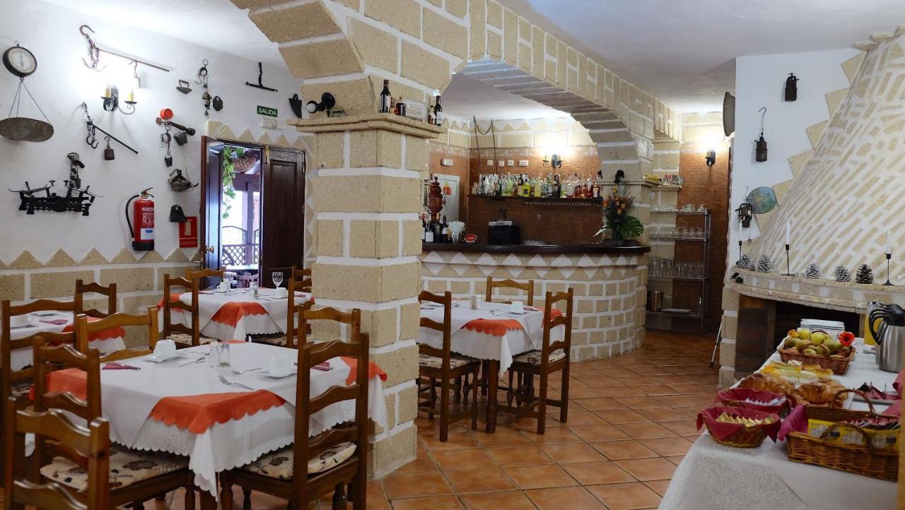 Hotel Rural Finca La Hacienda Los Silos Zewnętrze zdjęcie